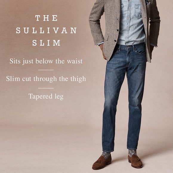 Polo Ralph Lauren 31x30 Sullivan Slim Stretch Jeans - Picture 13 of 14